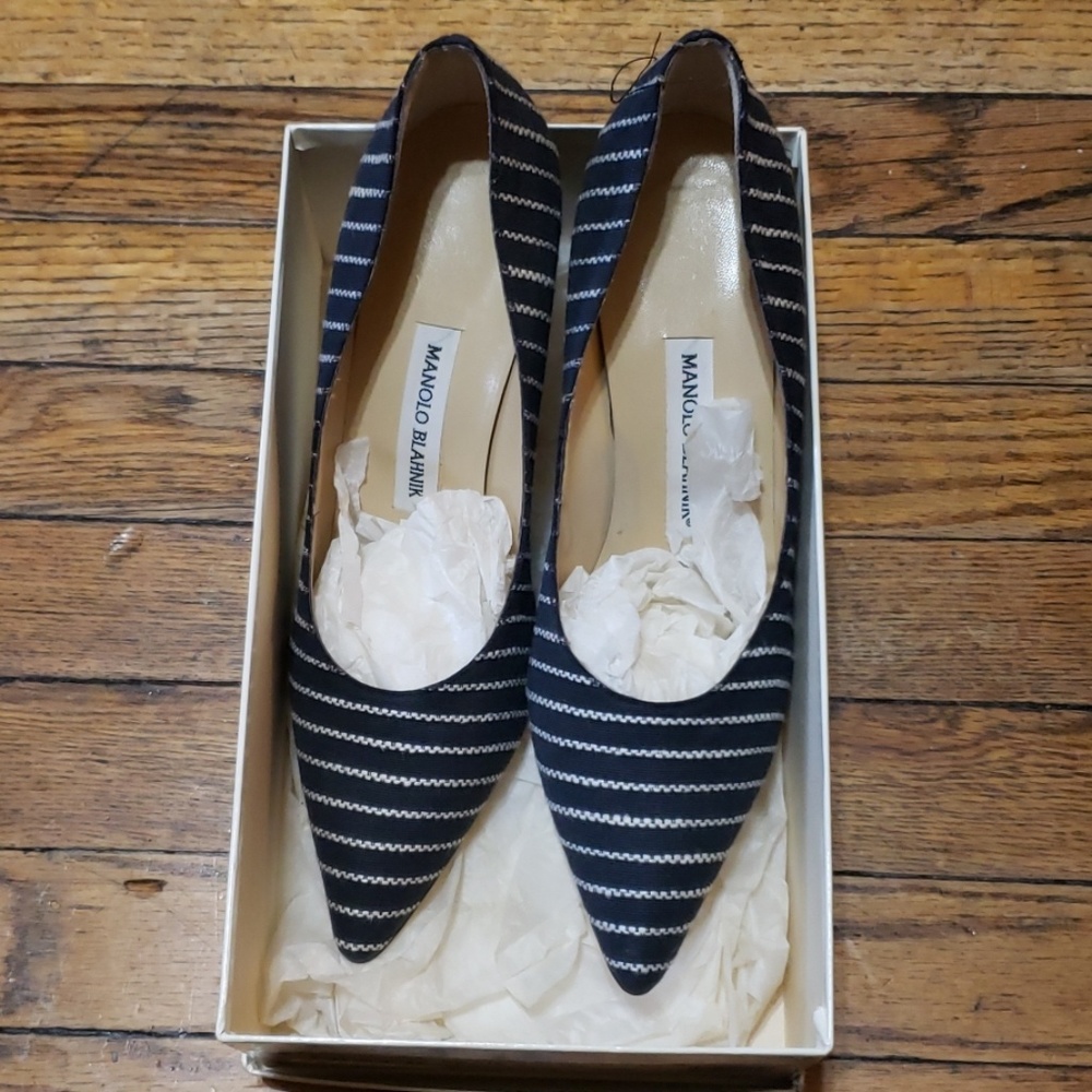 NIB Manolo Blahnik Heels
